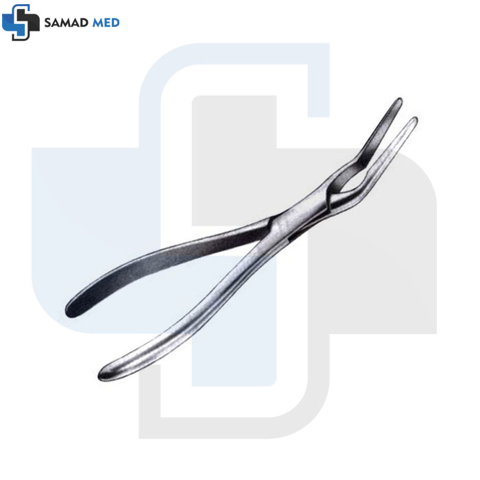 Asch septum forcep 22.5cm Asch septum forcep 22.5cm