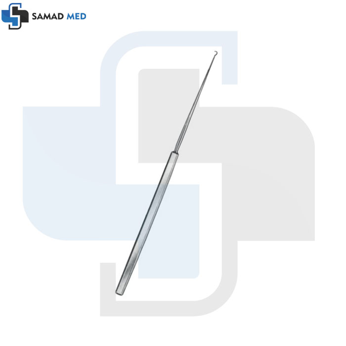 Hartmann ear hook str16cm Hartmann ear hook str16cm