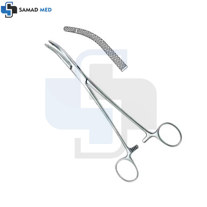 Heaney Forceps 20cm Heaney Forceps 20cm