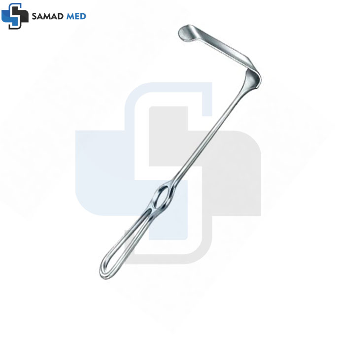 Langenbeck retractor 21.5cm Langenbeck retractor 21.5cm