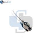 Air injection cannula 27g 19mm