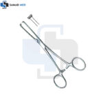 Allis Tissue Fcps 5x6 Th 19cm
