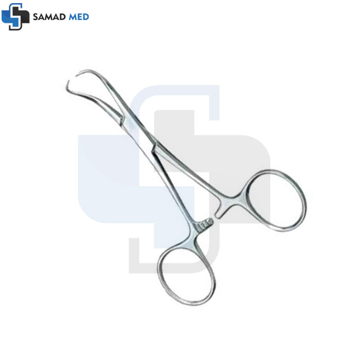 Backhaus Towel Clamp 13cm Backhaus Towel Clamp 13cm