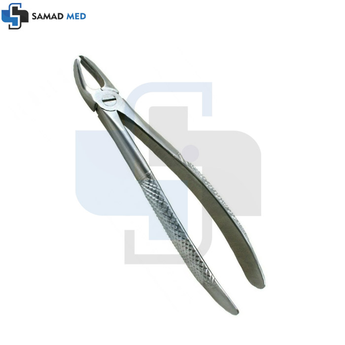 Dental Extraction Forceps No.18 Dental Extraction Forceps No.18