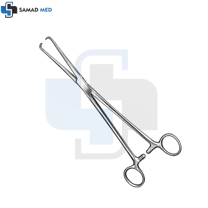 Pozzi Forceps 25cm Pozzi Forceps 25cm