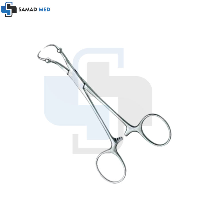 Roeder Foceps 15cm Roeder Foceps 15cm