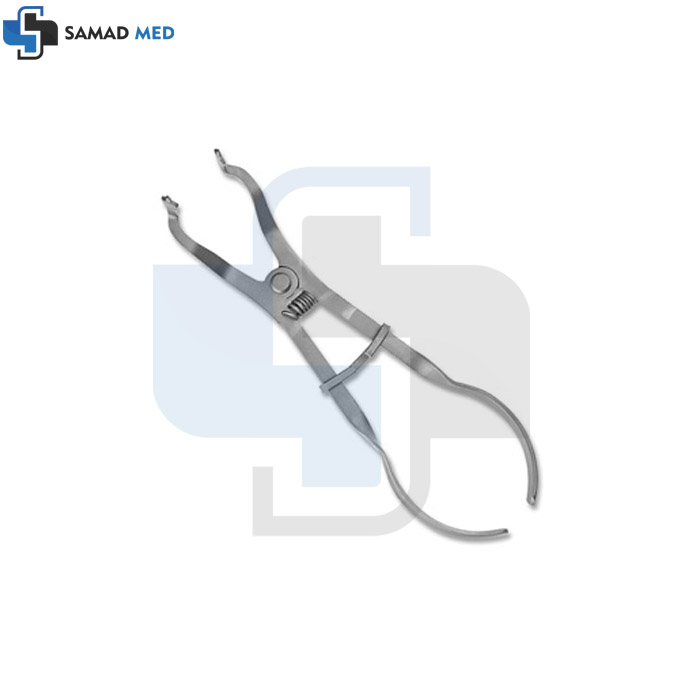 RubberDam Clamp 17cm RubberDam Clamp 17cm