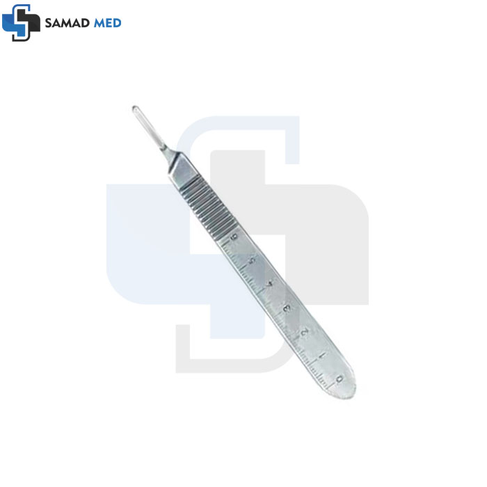 Scalpel Handle with scale Scalpel Handle with scale