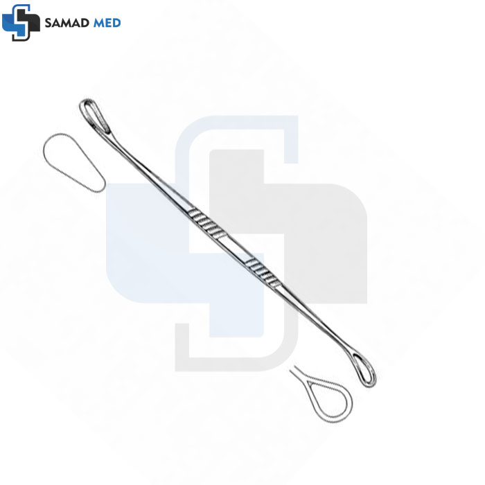 Sims Uterine Curette 17cm Sims Uterine Curette 17cm