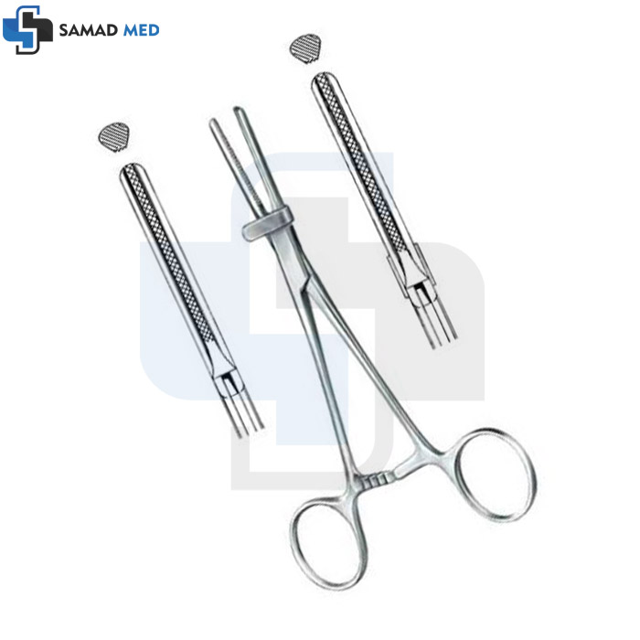 Tubing Clamp Forcep 20CM Tubing Clamp Forcep 20CM