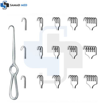 Volkmann Retractor 22.5cm