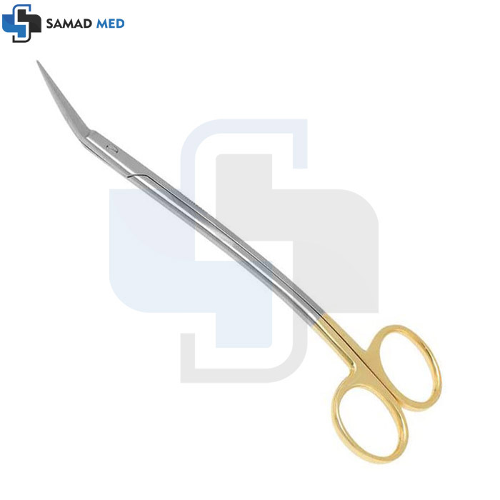 Dean Tonsil Scissor TC 17.5cm Dean Tonsil Scissor TC 17.5cm