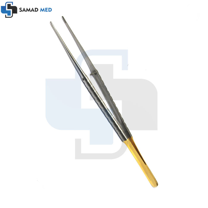 Gerald Tissue Forceps 18cm TC Gerald Tissue Forceps 18cm TC