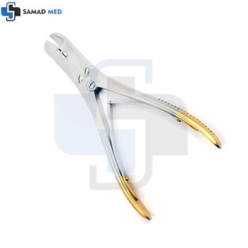 Wire Cutter TC 19cm Double Action