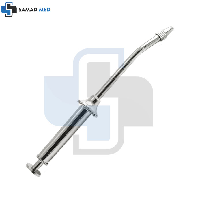 Amalgam Carrier Gun 30° Amalgam Carrier Gun 30°