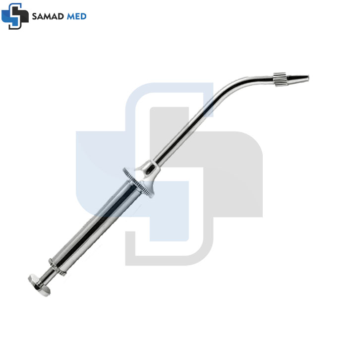 Amalgam Carrier Gun 45° Amalgam Carrier Gun 45°