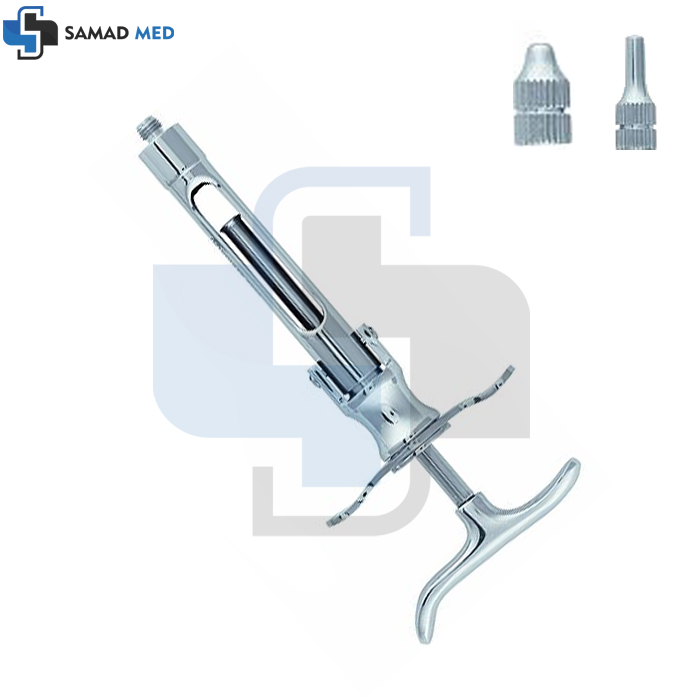 Aspirating Syringe 2.2ml Aspirating Syringe 2.2ml