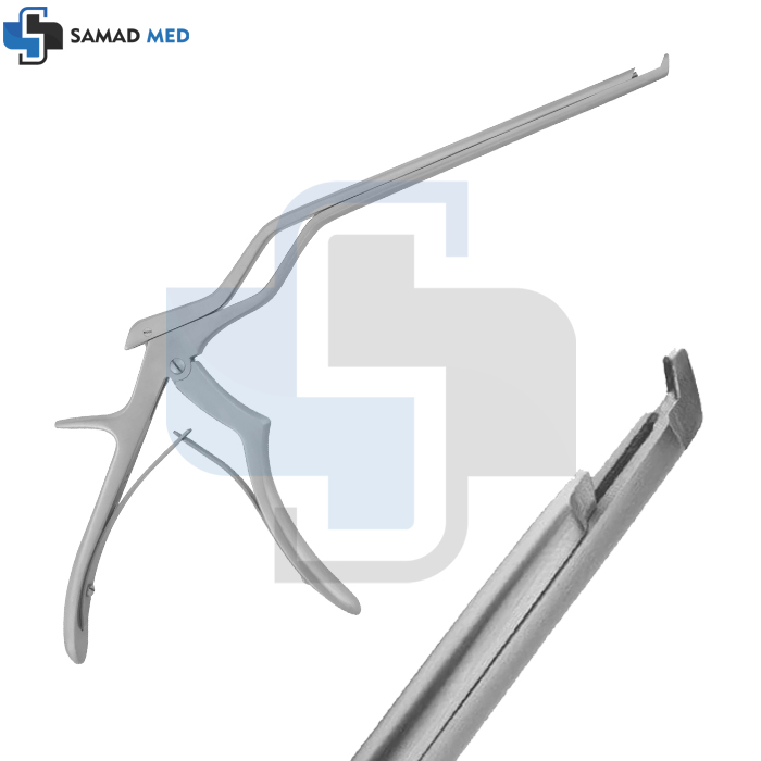 Bayonet kerrison punch 1mm Bayonet kerrison punch 1mm