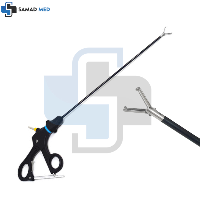 Claw Grasper Forceps Double action 5mm Claw Grasper Forceps Double action 5mm