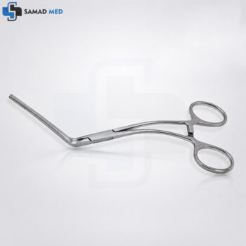 DeBakey Vascular Clamp 18cm surgical instrument