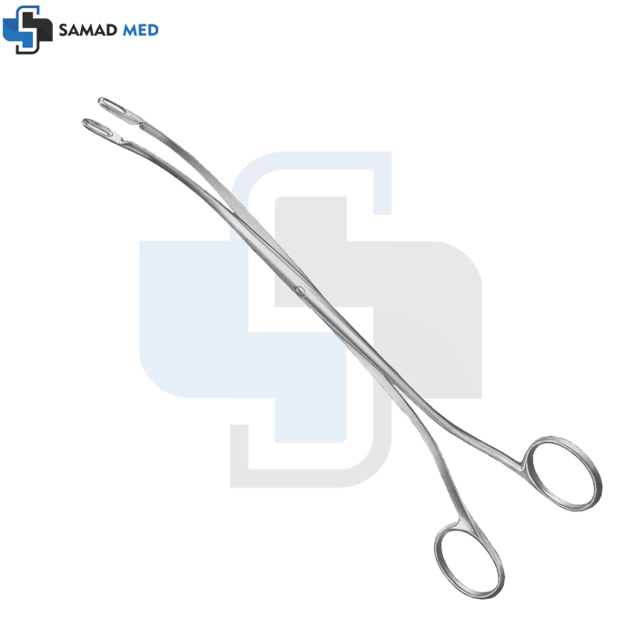 Desjardins Gall Stone Forceps 23cm Desjardins Gall Stone Forceps 23cm