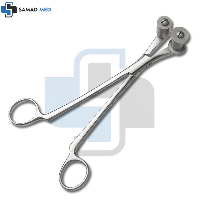 Gunnar Hey roller forceps Gunnar Hey roller forceps