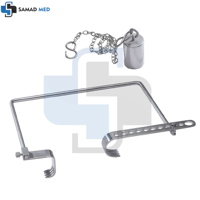 Initial Incision Retractor Initial Incision Retractor