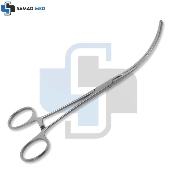 Peripheral vascular clamp Peripheral vascular clamp