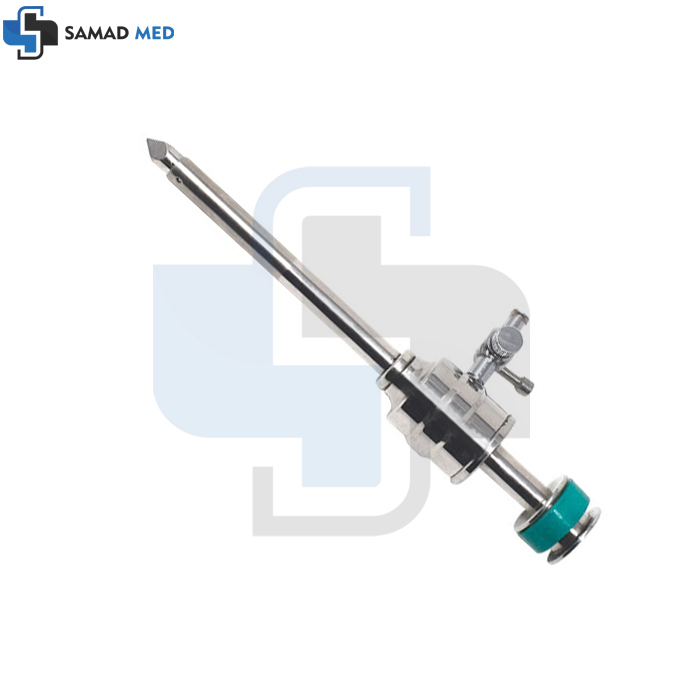 Trocar And Cannula 7mm Trocar And Cannula 7mm
