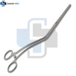 Cooley Iliac Clamp