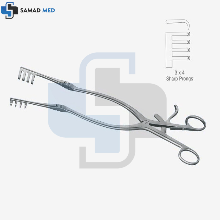 Adson Self Retaining Retractor Adson Self Retaining Retractor