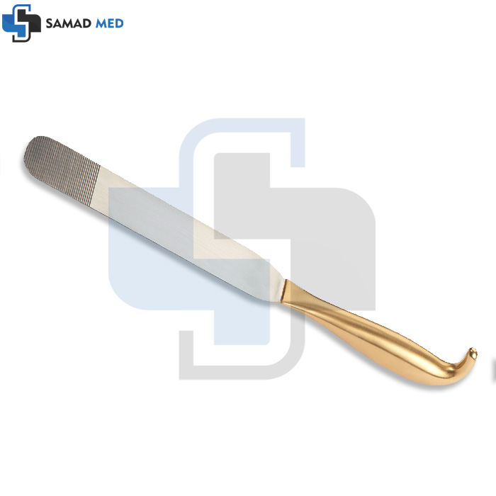 Breast spatula 31cm Breast spatula 31cm