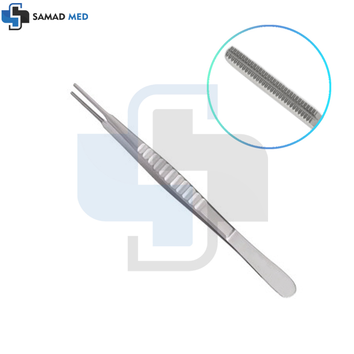 Cooley Vascular Tissue Forceps Cooley Vascular Tissue Forceps