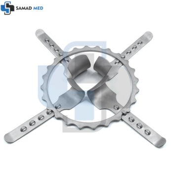 Dennis Browne Ring Retractor