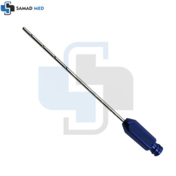 Infiltration Cannula 2mm X 15cm 8 Ports