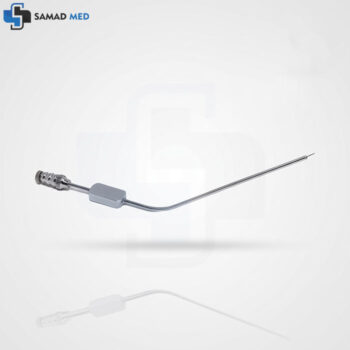 Lempert Suction Tube stainless steel ENT surgical instrument