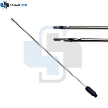 Liposuction Cannula Luer Lock 20cm X 3mm