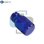 Luer Lock Syringe Cap
