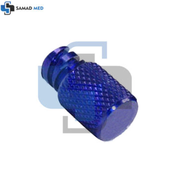Luer Lock Syringe Cap