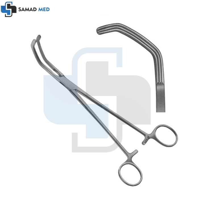 Price Thomas Bronchu Clamps 22cm Price Thomas Bronchu Clamps 22cm