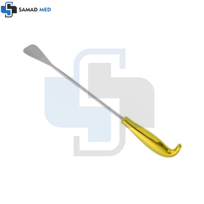 Spatulated Breast Dissector Spatulated Breast Dissector