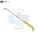 Tebbetts Angulated Breast Dissector