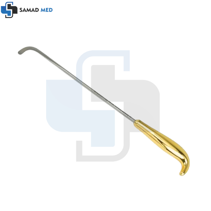 Tebbetts Angulated Breast Dissector Tebbetts Angulated Breast Dissector