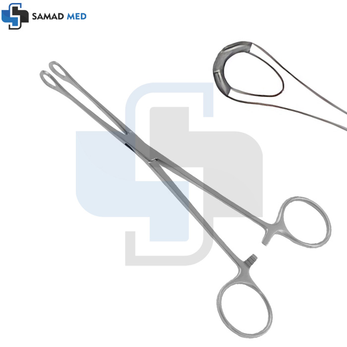 Williams Intestinal Grasping Forceps Williams Intestinal Grasping Forceps