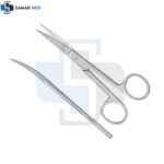 opt scissor sharp sharp cvd 14cm