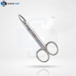 Toenail scissors 11cm stainless steel surgical instrument