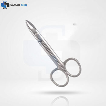 Toenail scissors 11cm stainless steel surgical instrument