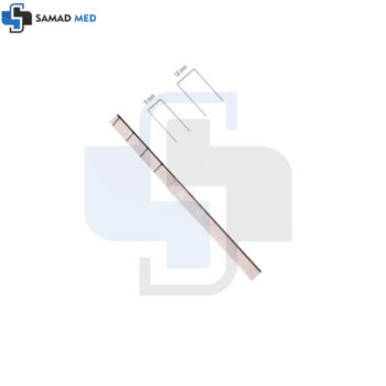 Cottle Bone Chisel 18cm 12mm
