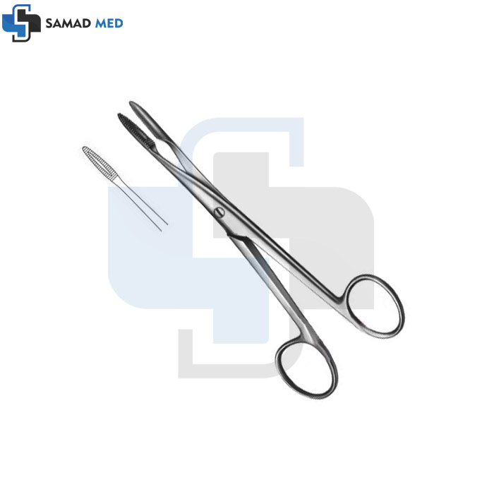 Dressing Forceps 18cm Dressing Forceps 18cm