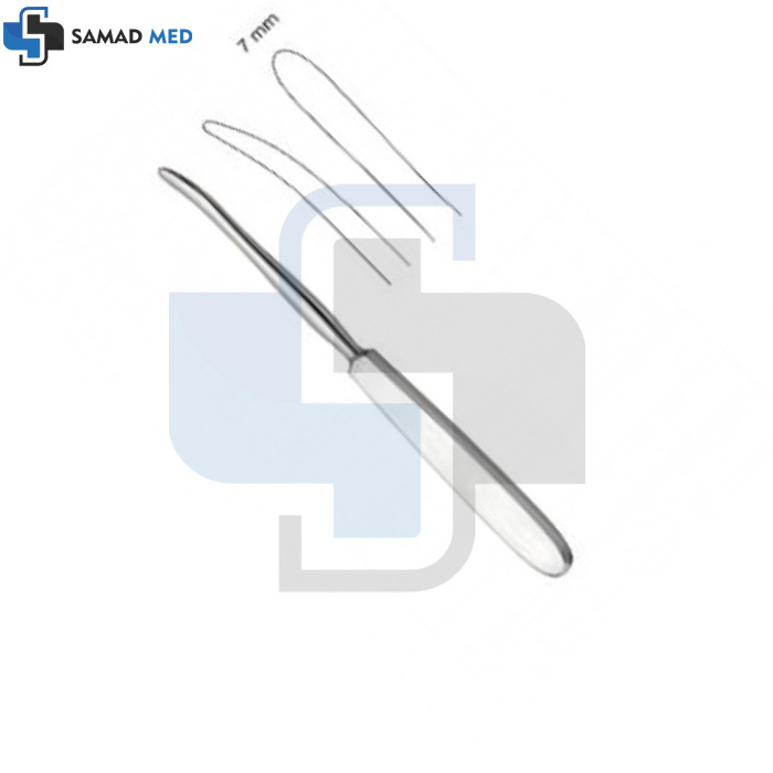 Langenbeck Bone Elevator 20cm 7mm Blunt Langenbeck Bone Elevator 20cm 7mm Blunt